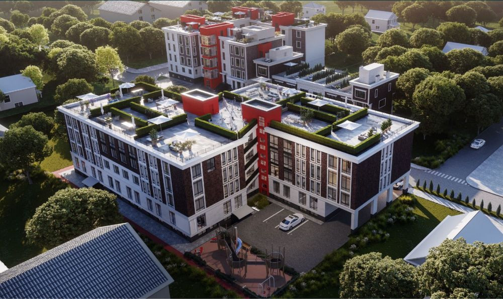 Смарт квартира біля метро Теремки | Біля Британський Квартал | Теремки Київ - зображення 6