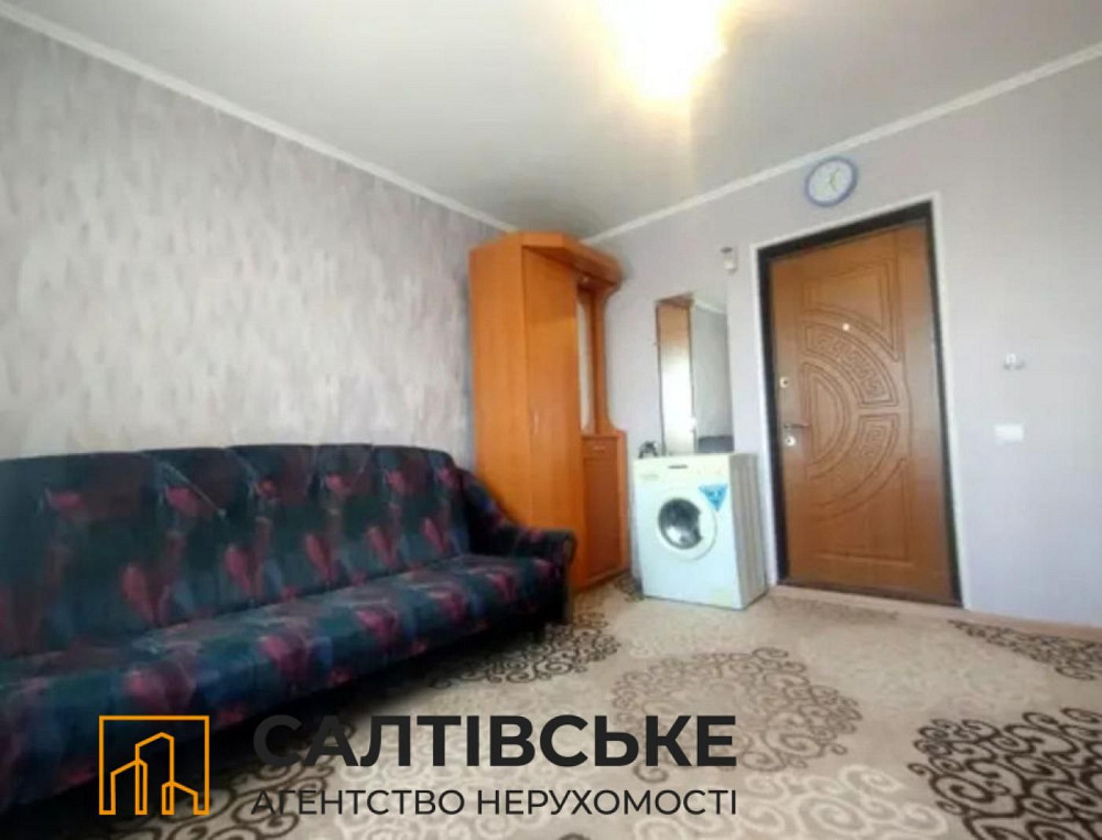 ОВ-0183 Продам гостинку 22м2 на Салтовке Медкомплекс 627 м/р Харків - зображення 3