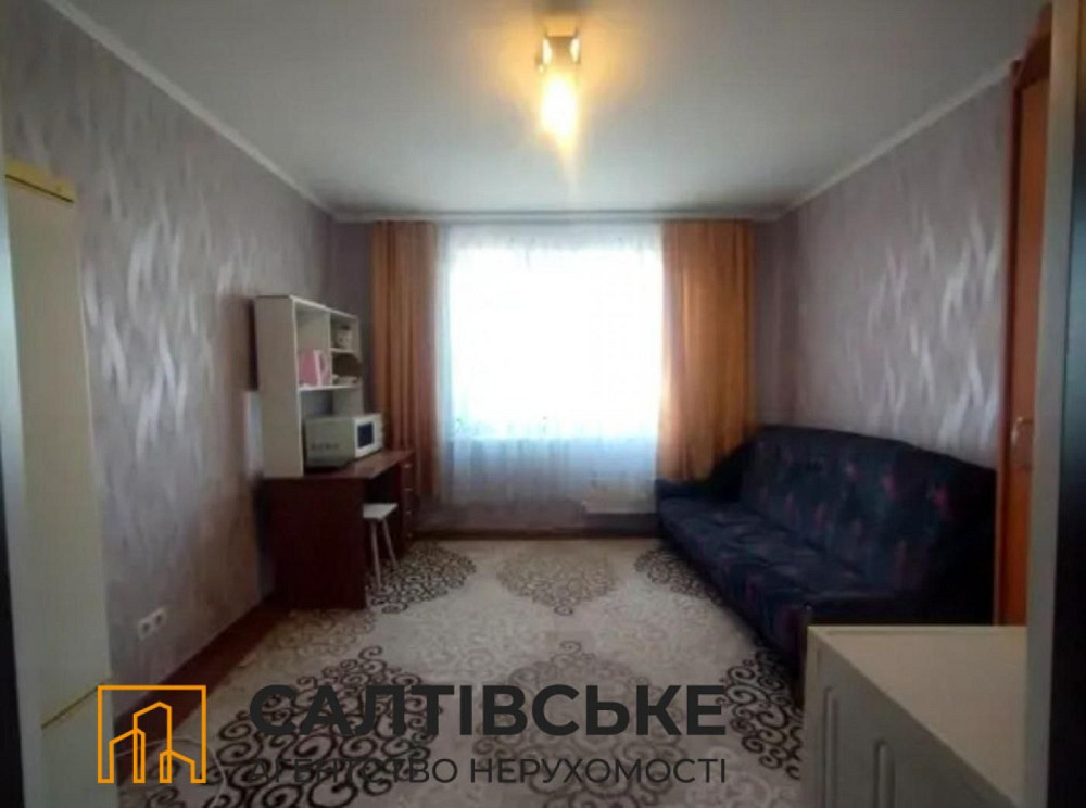 ОВ-0183 Продам гостинку 22м2 на Салтовке Медкомплекс 627 м/р Харків - зображення 1