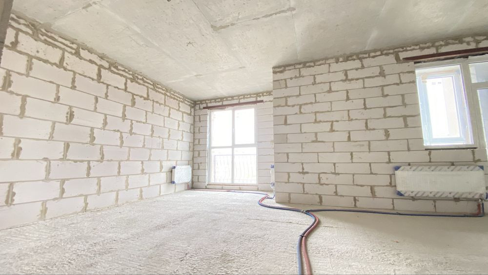 ЖК Резиденция. Просторная 1к квартира 50м2. ПП, Шатиловка. Сертификат Харків - зображення 3