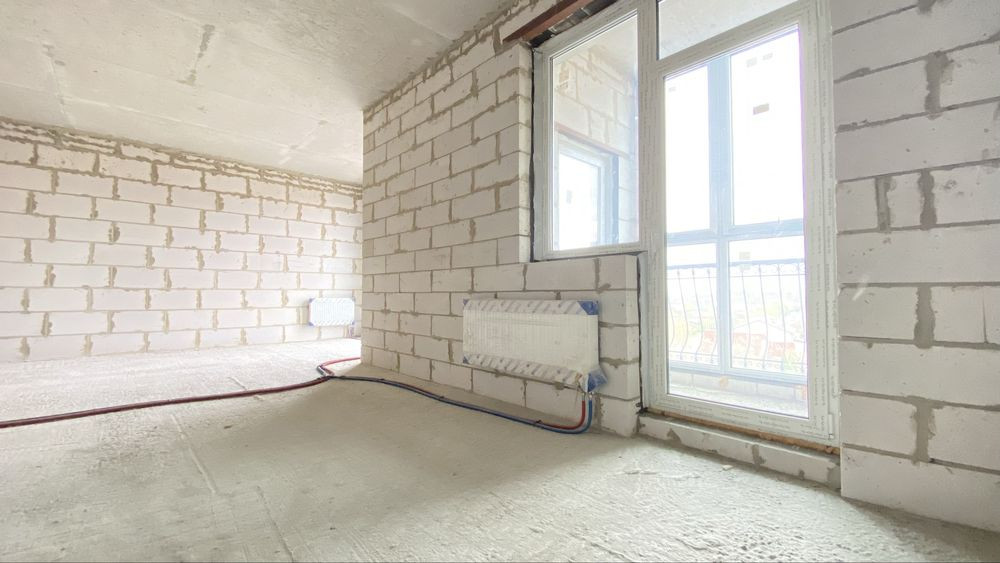 ЖК Резиденция. Просторная 1к квартира 50м2. ПП, Шатиловка. Сертификат Харків - зображення 5