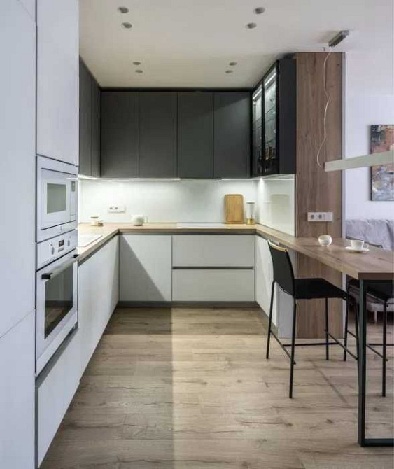 ЖК "Паркове місто"  2к  82.40 м² Вишгородська 45 бізнес Від власника Київ - зображення 1