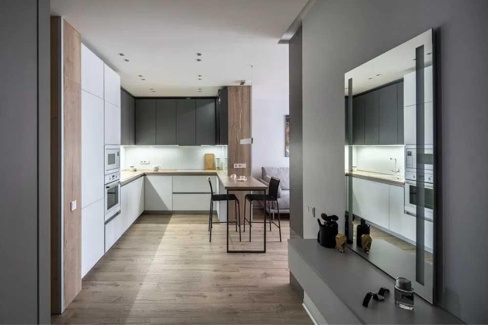 ЖК "Паркове місто"  2к  82.40 м² Вишгородська 45 бізнес Від власника Київ - зображення 2