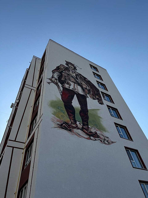 Затишна двостороння квартира в зданому будинку по супер ціні!_AI Ивано-Франковск - изображение 2