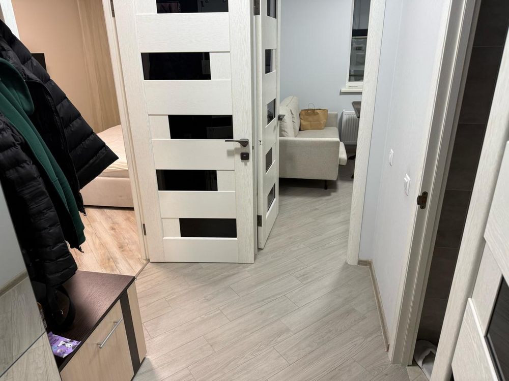 1к квартира будівельників14 Українка - зображення 1