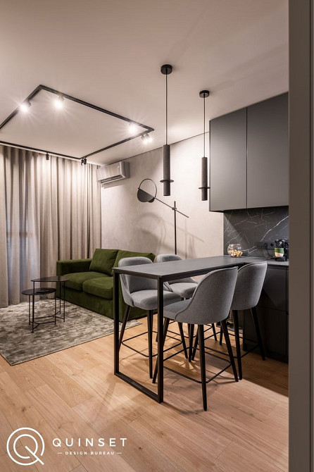 Продаж квартири з ремонтом, ЖК Avalon Flex Львів - зображення 1