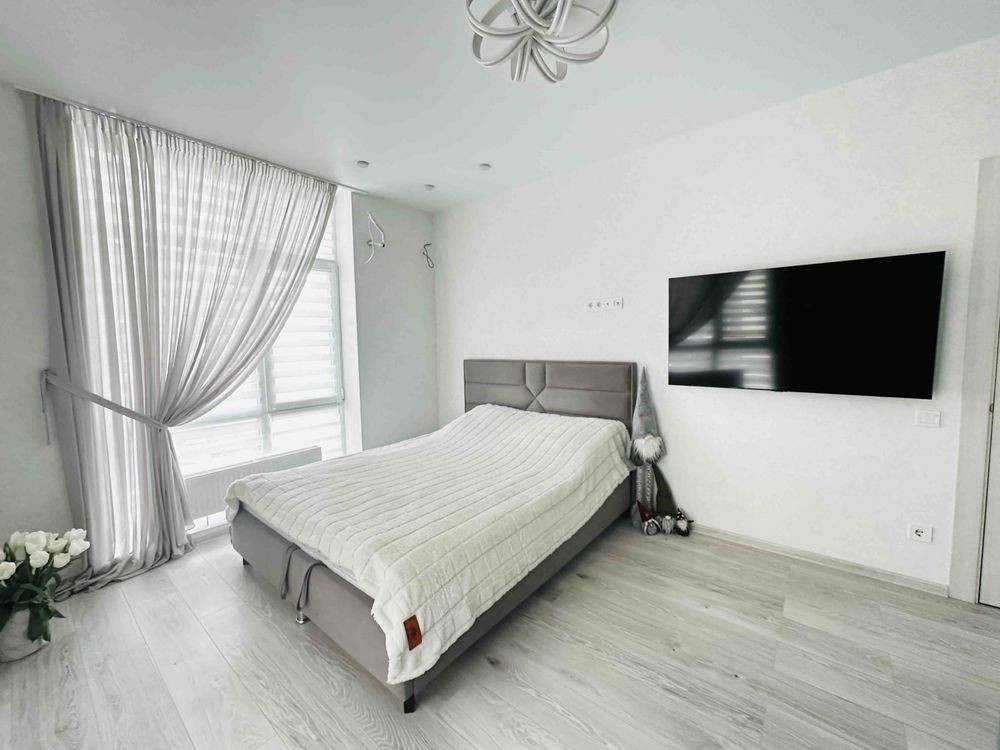 Двохкімнатна квартира з гарним ремонтом Ірпінь скртифікат постанова Ирпень - изображение 1