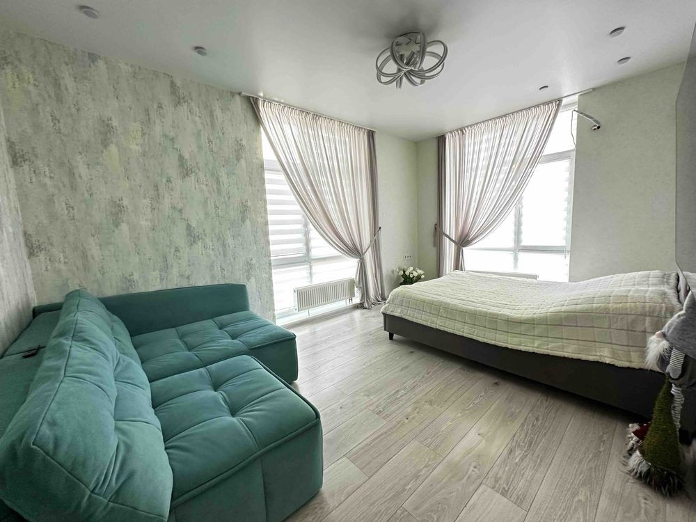 Двохкімнатна квартира з гарним ремонтом Ірпінь скртифікат постанова Ирпень - изображение 3