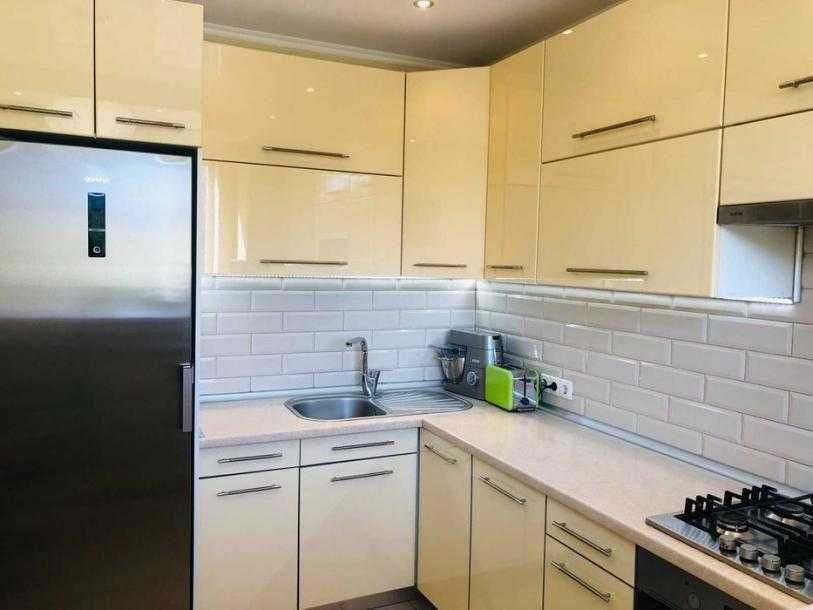 3к. кап. ремонт, Салтовка. ТРК Украина. ц. 34500 торг Харків - зображення 1