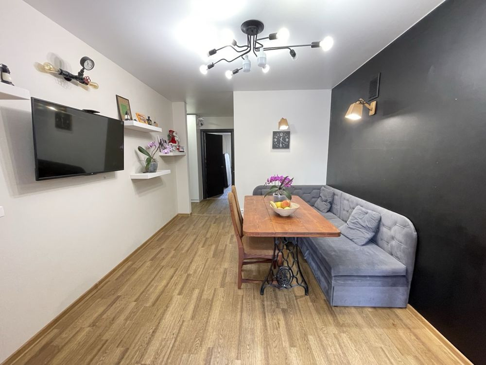 Інвестуйте зараз! 41 кв.м Мінідвушка ЖК Щасливий, Софія Резиденс Софиевская Борщаговка - изображение 6