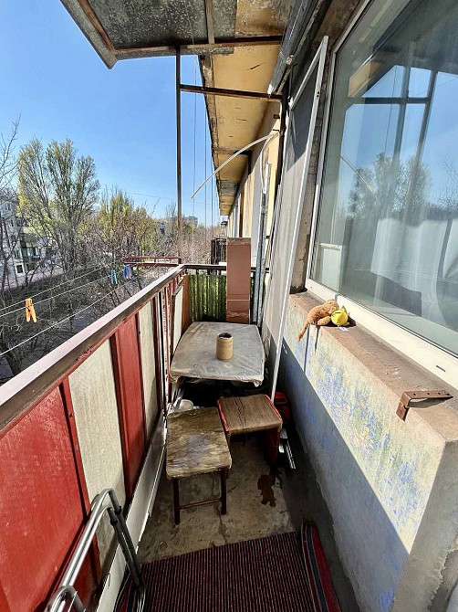 1-комн. ул. Грушевского Новые Черемушки Кам`янське (Запорізька обл.) - зображення 4