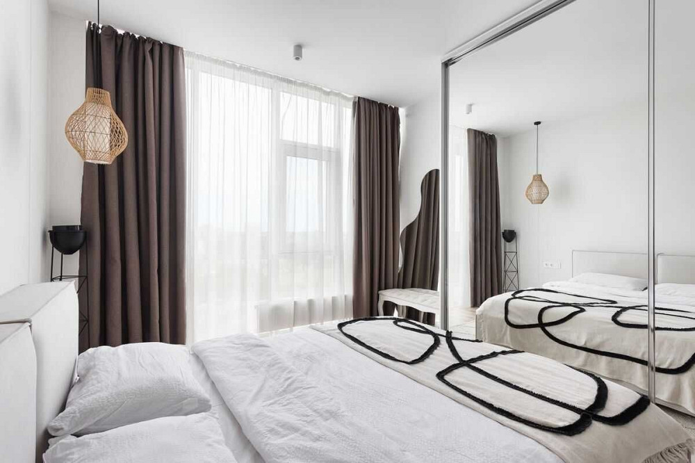 2-комнатная квартира в 18 Жемчужине, Центр, Приморский район Одеса - зображення 7