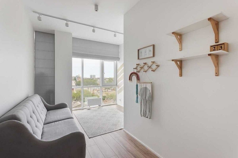 2-комнатная квартира в 18 Жемчужине, Центр, Приморский район Одеса - зображення 4