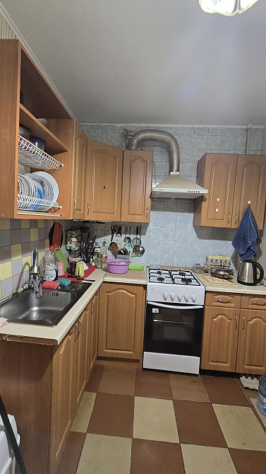 Продаж великої 1 кімнатної квартири Запоріжжя - зображення 1