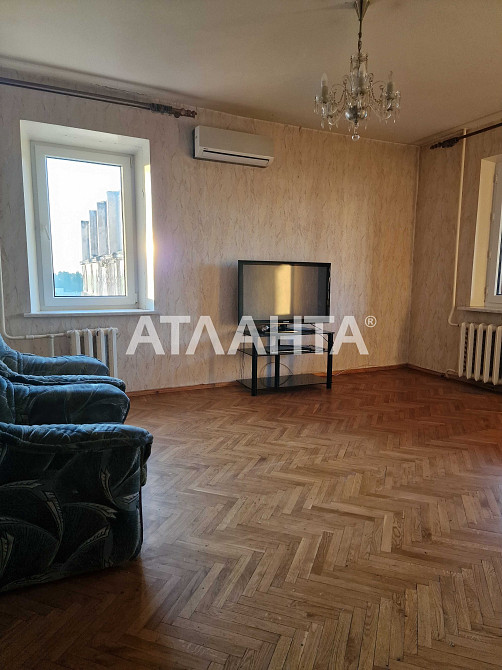 4 комнатная квартира на Крымской, сотовый проект Одеса - зображення 3