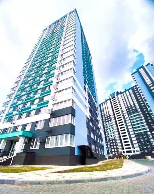 Продам квартиру в новому ЖК Скай Сіті на Варненській/Інглезі Одеса - зображення 8