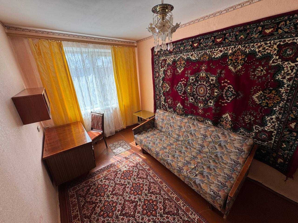 3 кімнатна з гарним плануванням, косметичний стан. ‼️ Вигідна ціна ‼️ Полтава - зображення 5