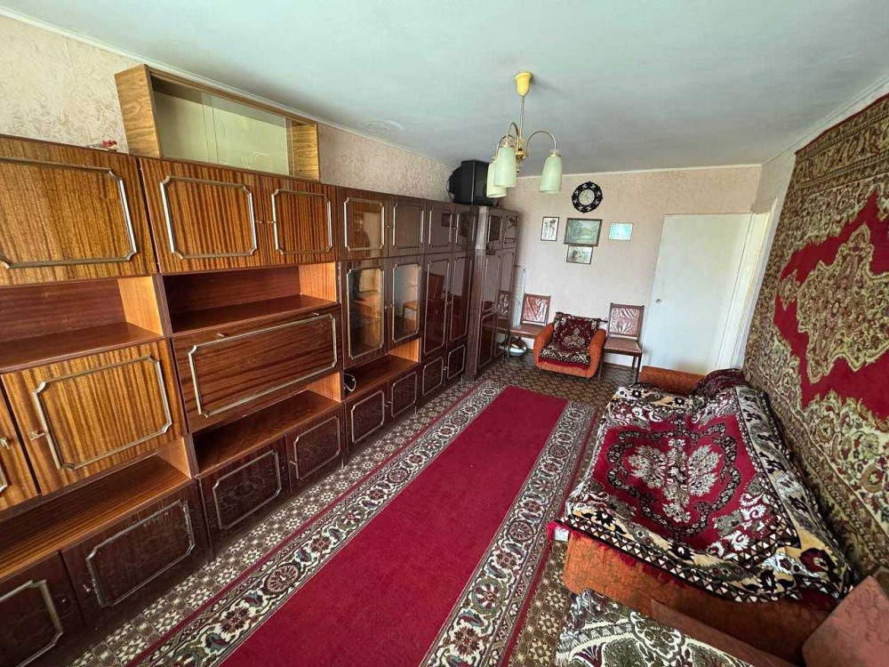 3 кімнатна з гарним плануванням, косметичний стан. ‼️ Вигідна ціна ‼️ Полтава - зображення 3