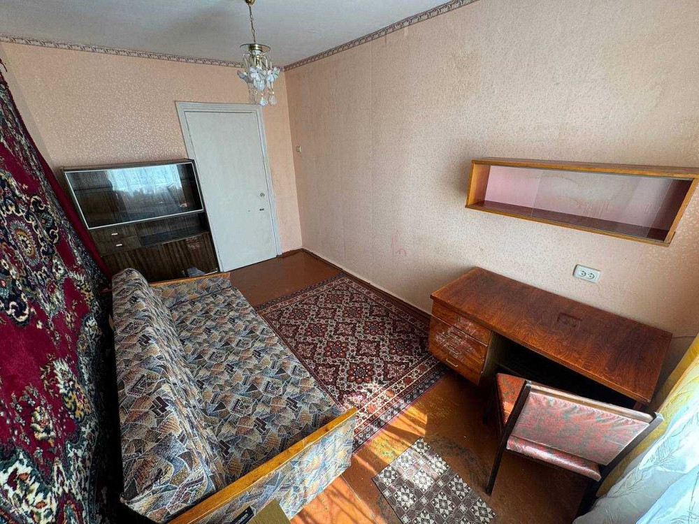 3 кімнатна з гарним плануванням, косметичний стан. ‼️ Вигідна ціна ‼️ Полтава - зображення 4