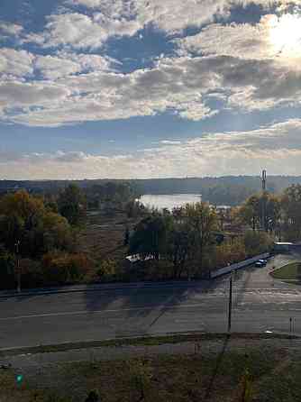 2к НОВОБУДОВА з краєвидом на р. Псел Сумы