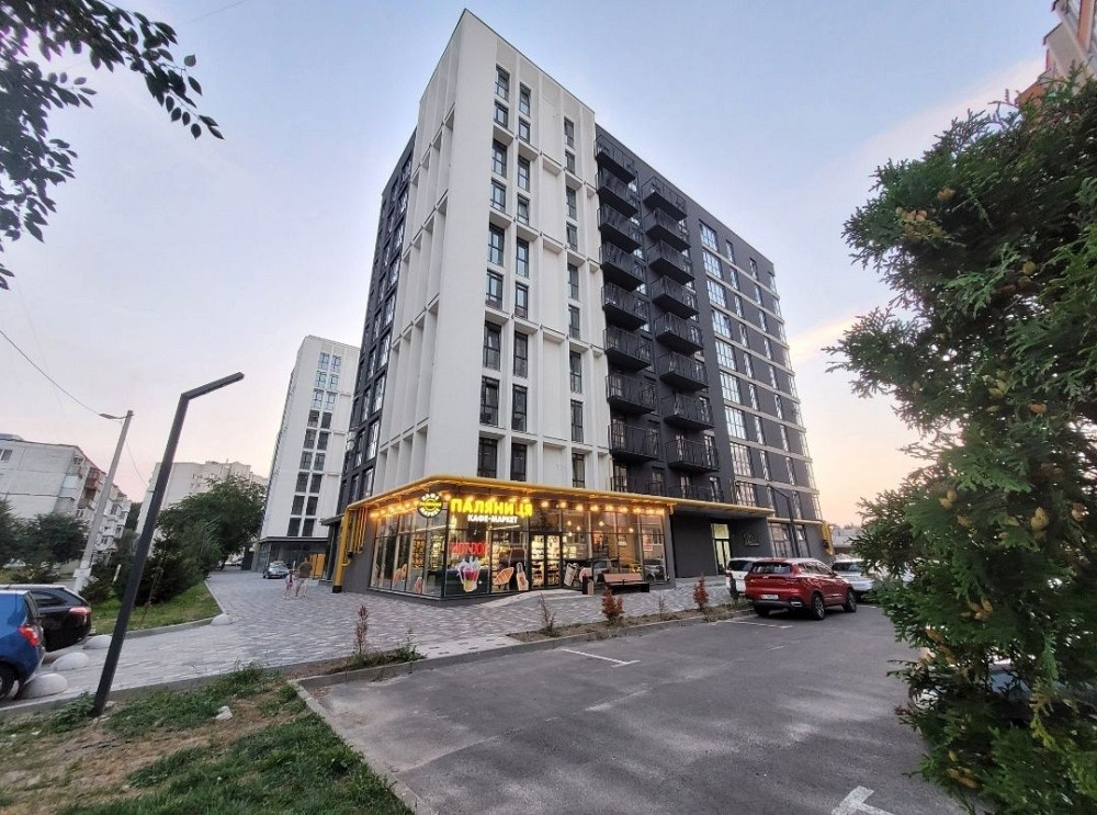 1к. ЖК" ПАНОРАМА" ЦЕНТР! міста! АВТ.оп!Теплі підлоги! 53500уо! Луцк - изображение 6