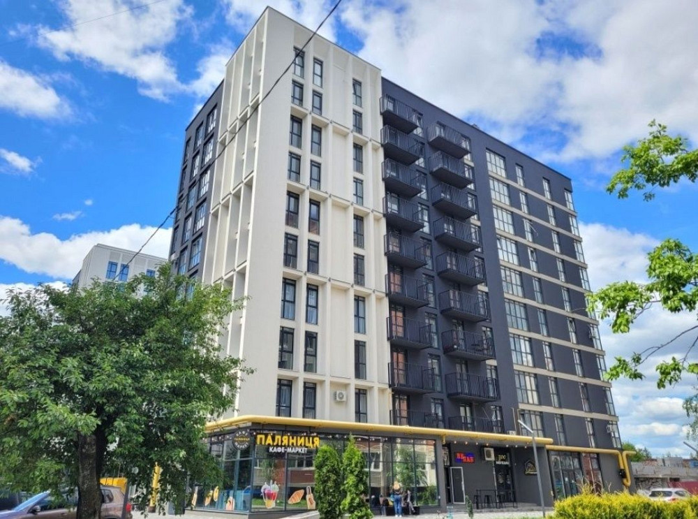 1к. ЖК" ПАНОРАМА" ЦЕНТР! міста! АВТ.оп!Теплі підлоги! 53500уо! Луцк - изображение 2