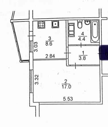 Сучасна 1к Вишняківська 2 без % з меблями та технікою ! Київ