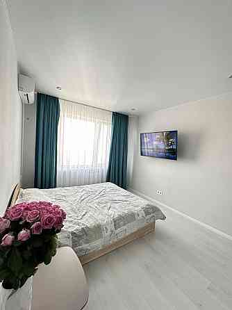 Сучасна 1к Вишняківська 2 без % з меблями та технікою ! Київ