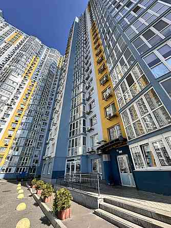 Сучасна 1к Вишняківська 2 без % з меблями та технікою ! Київ