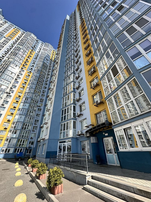 Сучасна 1к Вишняківська 2 без % з меблями та технікою ! Київ - зображення 4