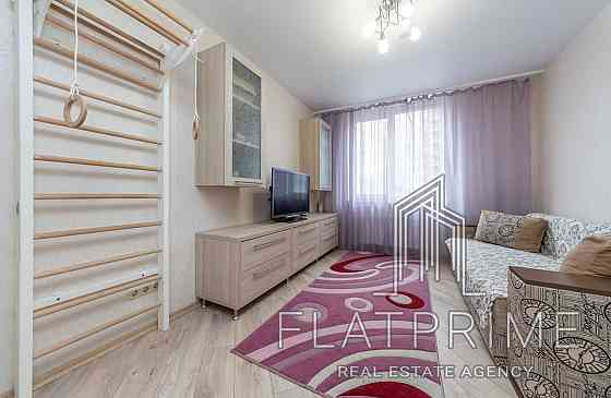 Продаж 1к квартири, ЛікоГрад3, 2 поверх. Київ