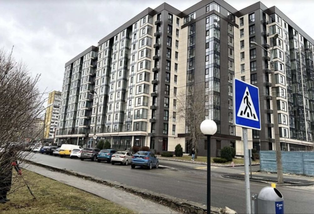 Продам 3х ком квартиру Победа, ЖК Салют Днепр - изображение 1