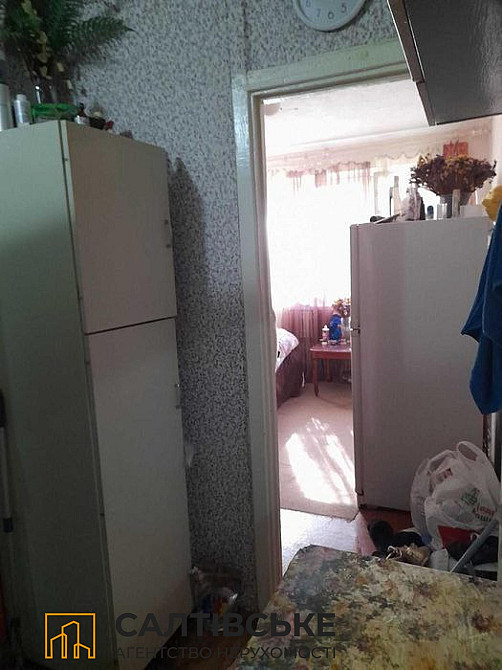 ОВ-0184 Продам гостинку 21м2 на Салтовке Студенческая 535 м/р Харків - зображення 2