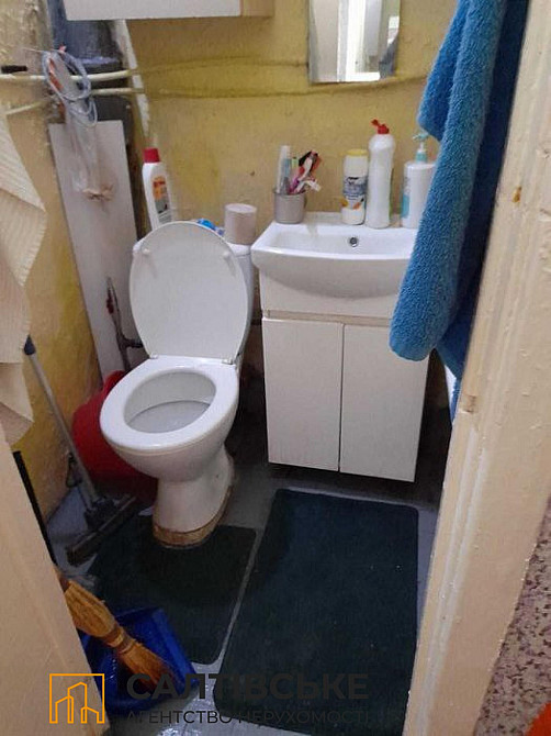 ОВ-0184 Продам гостинку 21м2 на Салтовке Студенческая 535 м/р Харків - зображення 3