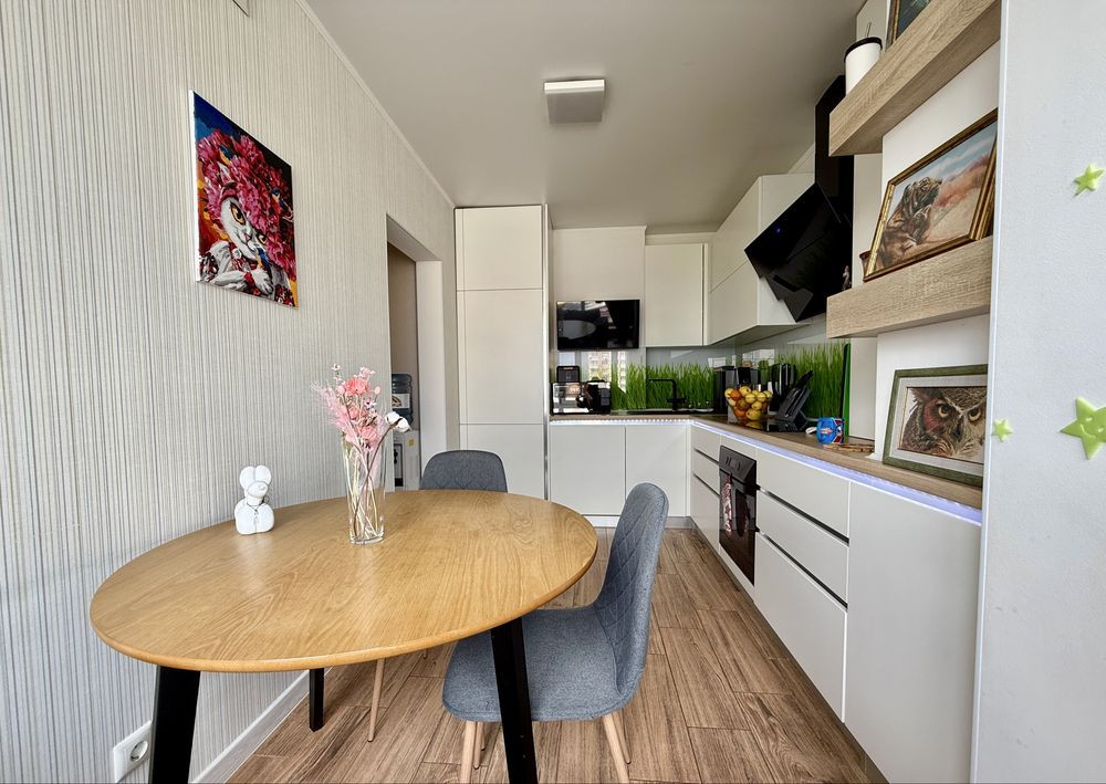 2к квартира в центрі заходь і живи! Якісний ремонт! Ирпень - изображение 2