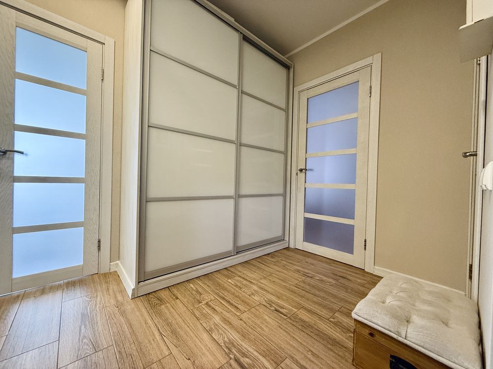 2к квартира в центрі заходь і живи! Якісний ремонт! Ирпень - изображение 1