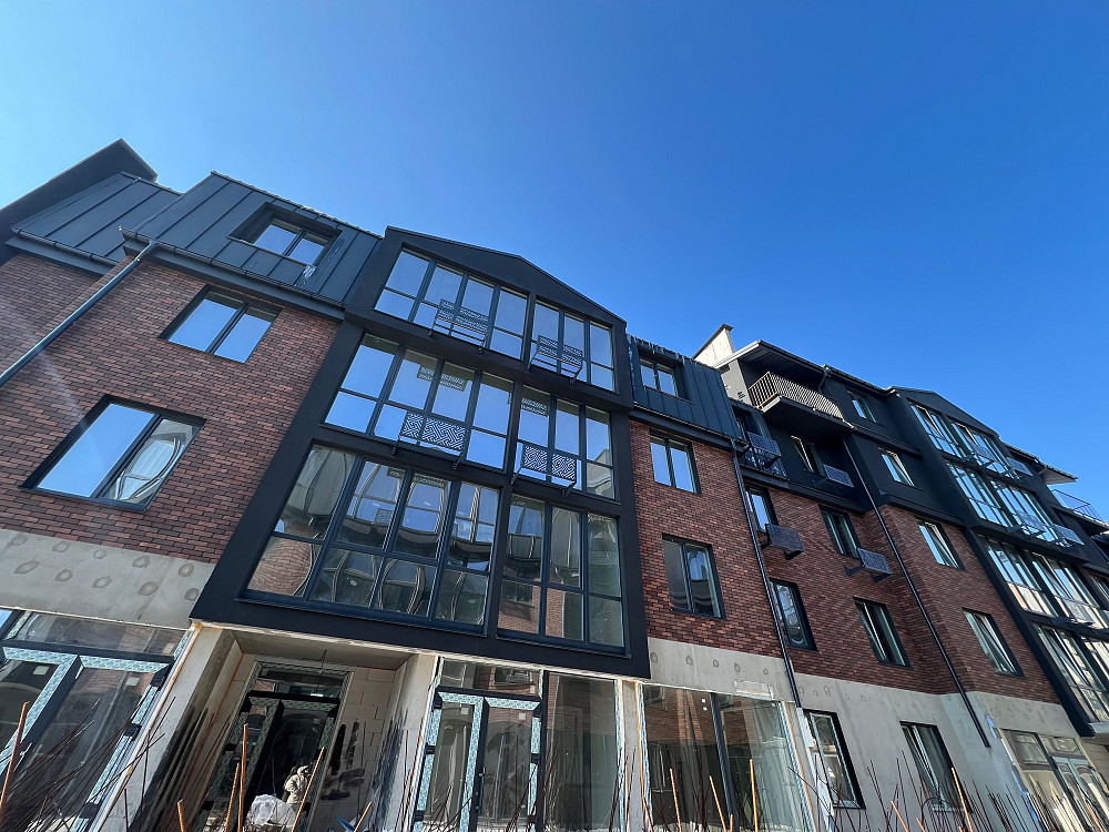 Без% Продаж трикімнатної квартири в ЖК Plaza Kvartal 3, Чабани, Київ Чабани - зображення 8