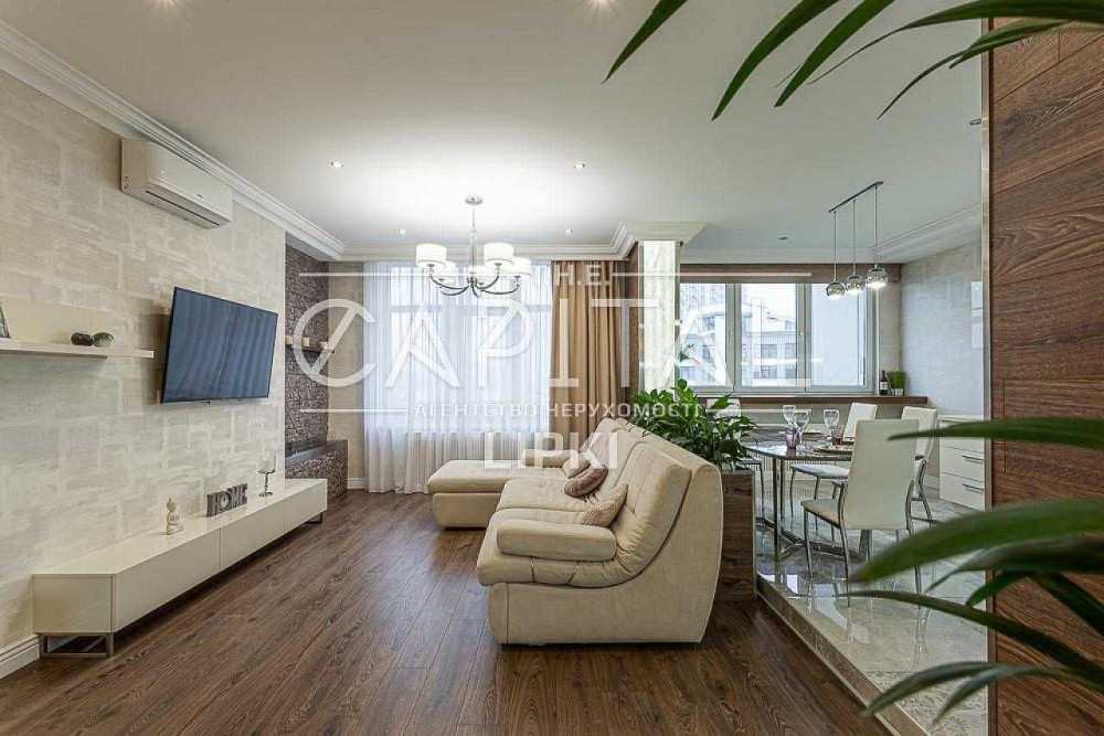 Продаж / Квартира / Печерський / ЖК Новопечерські Липки / 115 м2 Київ - зображення 3