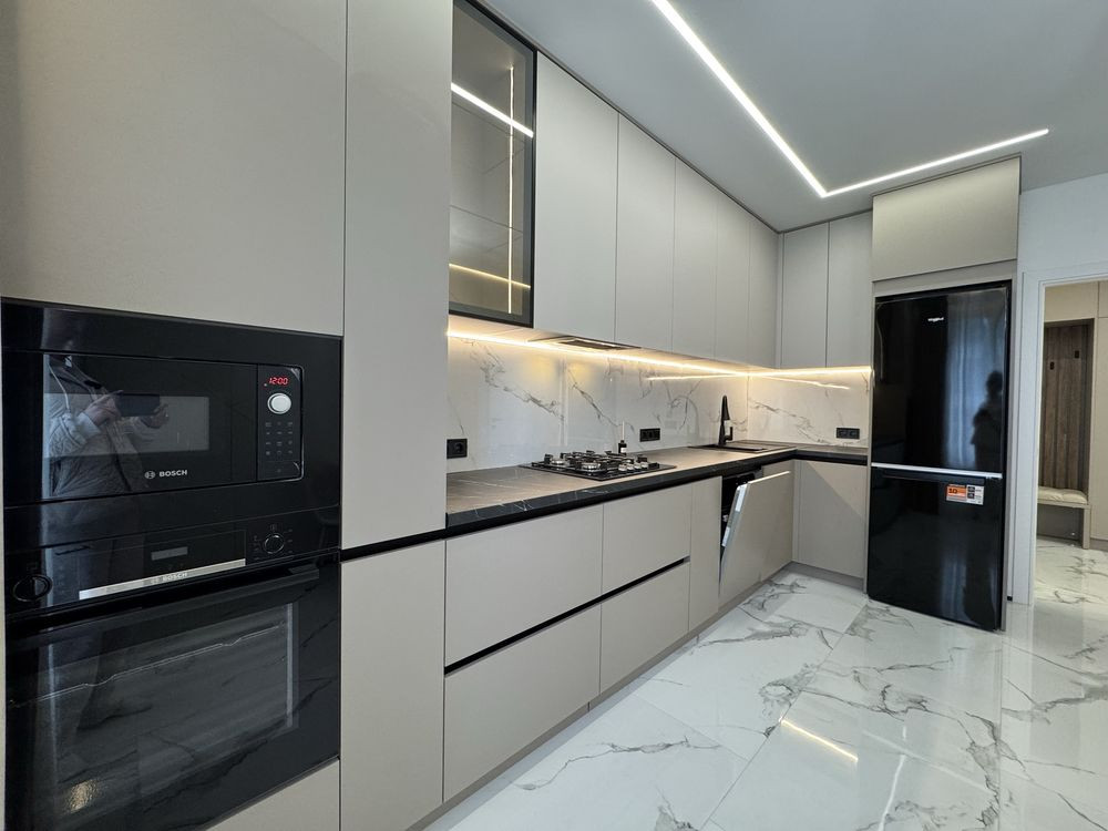 Простора квартира на березі озера Ивано-Франковск - изображение 3