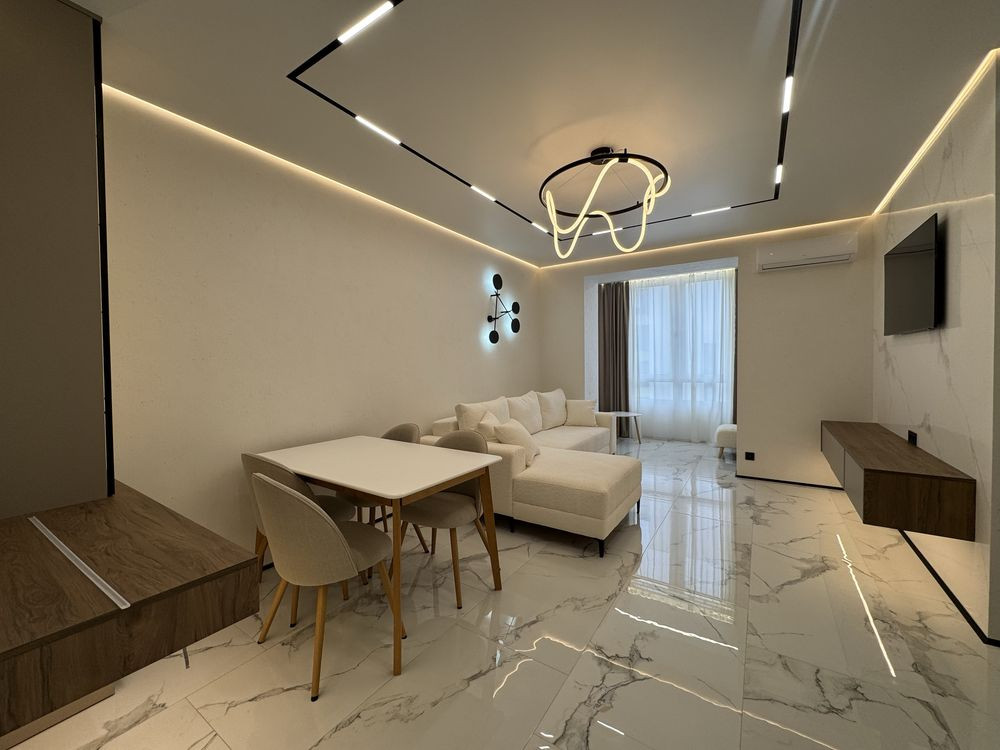 Простора квартира на березі озера Ивано-Франковск - изображение 7