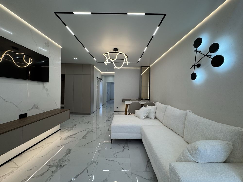 Простора квартира на березі озера Ивано-Франковск - изображение 5