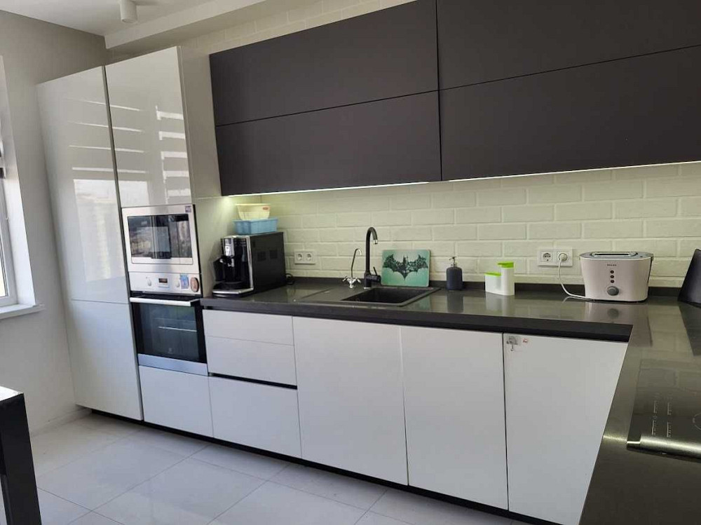 Бровари продам 2 кім.квартиру Лісовий квартал з ремонтом. Бровары - изображение 2