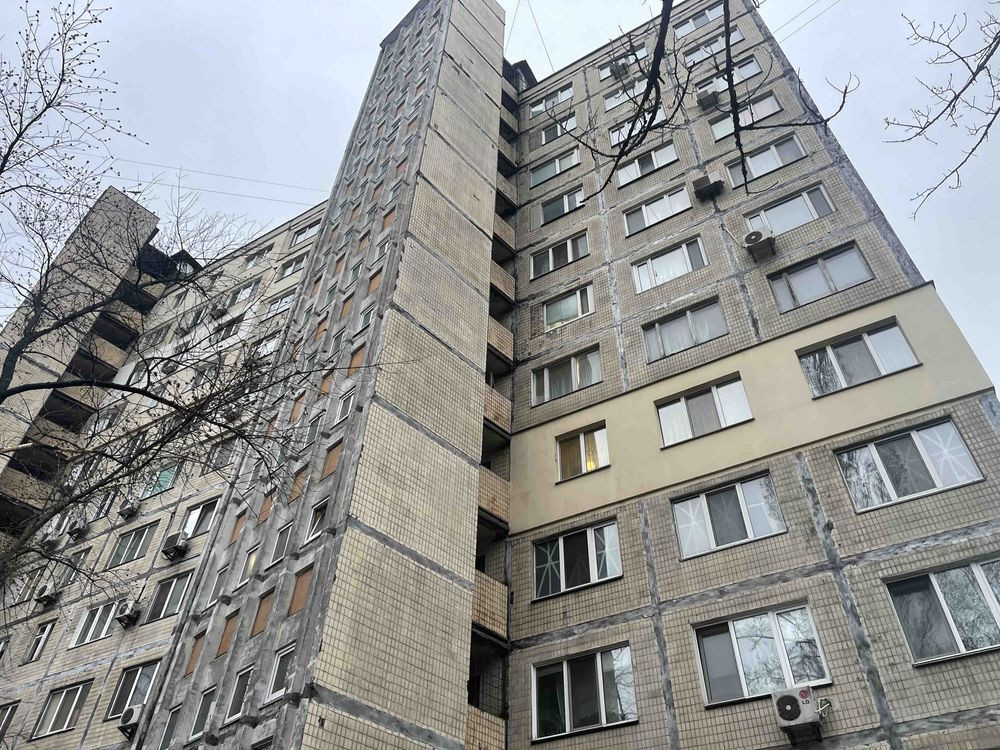 Продаж 2х кім кв м Мінська 7хв пішки вул Лукʼяненка Левка (Тимошенка) Київ - зображення 1