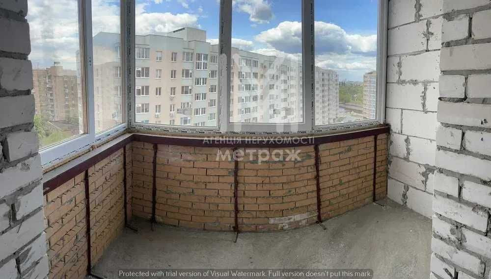 Продаю 2-к 78 м2 ЖК Лазурный, Автономное Отопление, Центр Харків - зображення 8