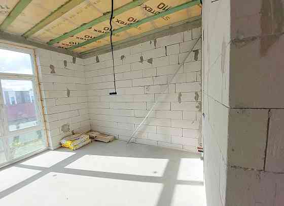 1к студія з частковим ремонтом. Боярка_Тарасівка (с.Нове ) Боярка