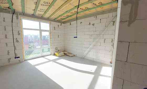 1к студія з частковим ремонтом. Боярка_Тарасівка (с.Нове ) Боярка