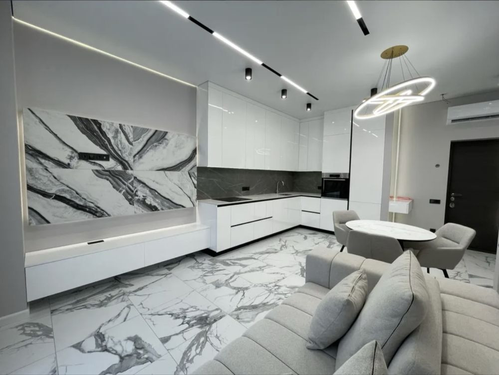 Продам 3х ком квартиру Центр, ЖК Женева Днепр - изображение 5