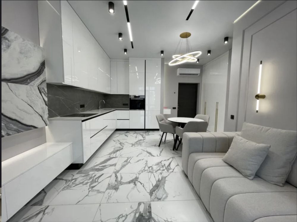 Продам 3х ком квартиру Центр, ЖК Женева Днепр - изображение 2