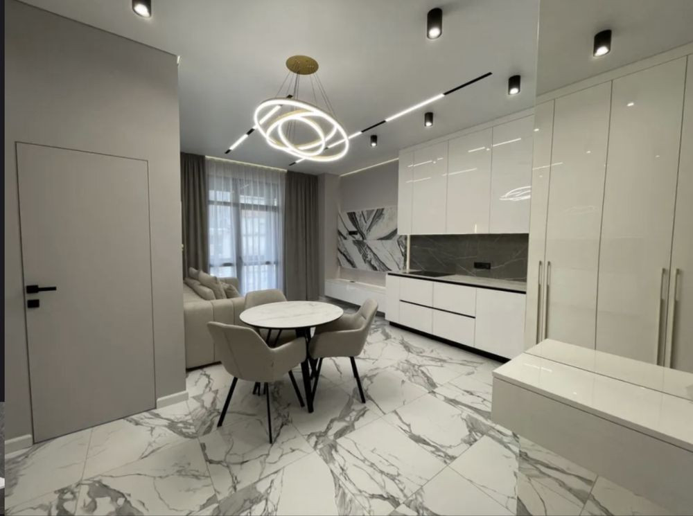 Продам 3х ком квартиру Центр, ЖК Женева Днепр - изображение 3