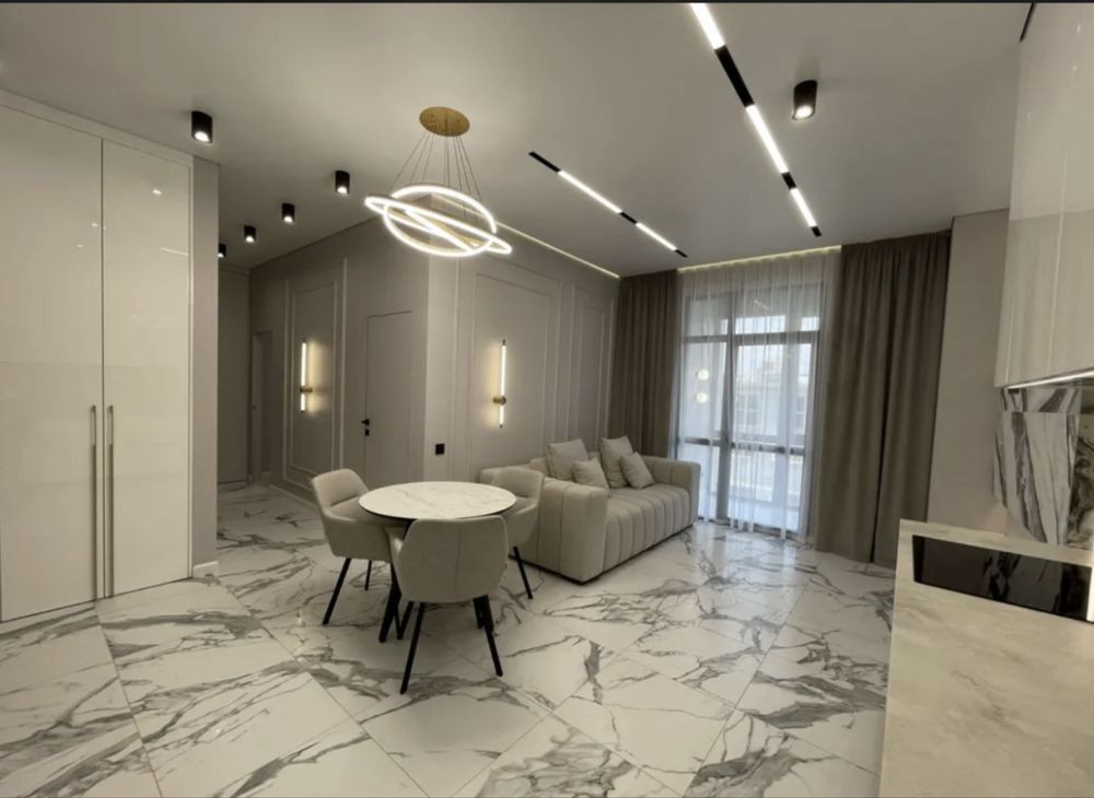 Продам 3х ком квартиру Центр, ЖК Женева Днепр - изображение 4